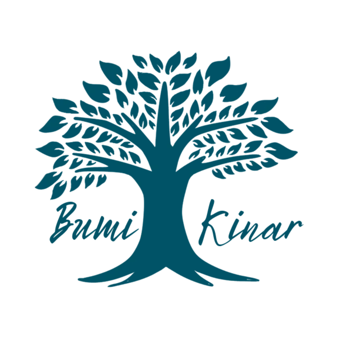 Bumi Kinar - Client of Mata Badai Studio